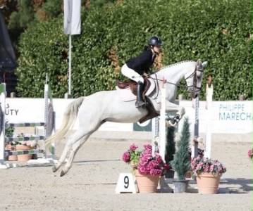 Poney D 9 ans 