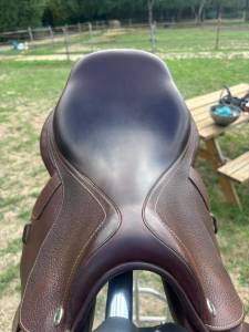 selle cwd s.03 close contact – année 2022 taille 17