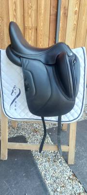Sella da dressage antarès  17
