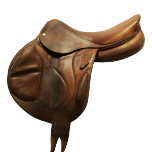 Selle devoucoux chiberta 17,5 pouces q2a 2015