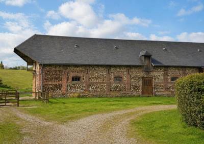Haras de 11 hecatres sur forges les eaux 