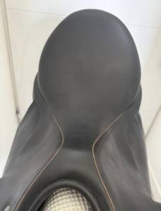 Sella da dressage childeric  17.5