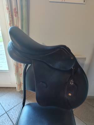 Selle cso - henri de rivel - bon état