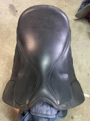 Sella da dressage wintec  17.5
