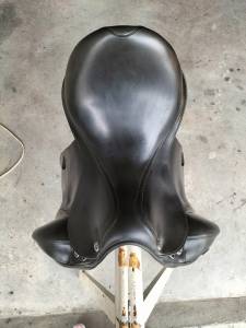 Selle dressage prestige helen k