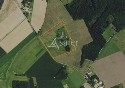 Propriété rurale avec 7ha