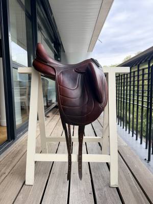 Selle dressage devoucoux makila harmonie de 2017