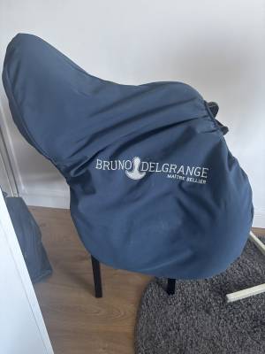 Selle d’obstacle philéa bruno delgrange 