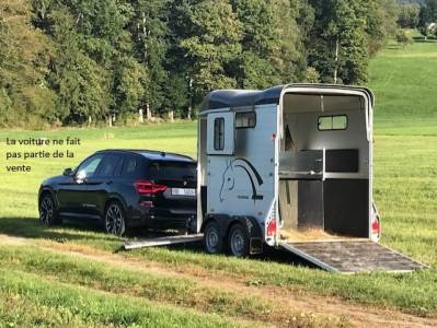 Van Cheval Libert&eacute; 2 places Touring Country 