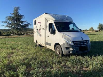 Horsebox HGV Renault 2.3 DCI  2010 Used
