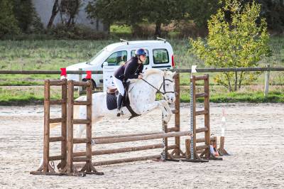 Poney 4 ans 