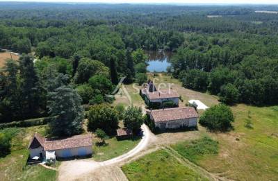 Bos exploitatie koop dordogne