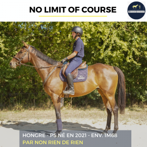 No limit of course - ps - 4 ans