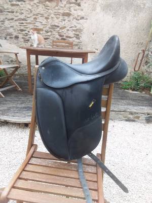 Selle isabell werth 16,5