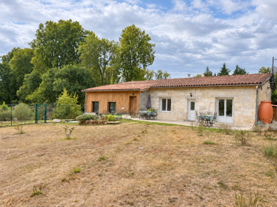 Maison en pierre de 129 m² sur 3 hectares