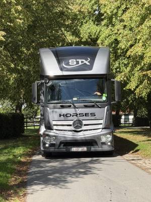 Camion stx 6ch anthos