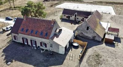 Propri&eacute;t&eacute; &eacute;questre Loiret (45)