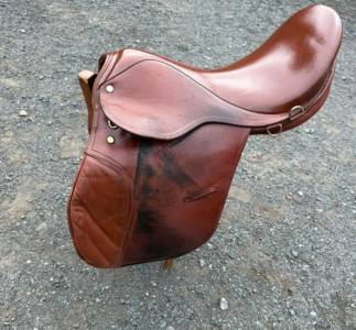 Selle équitation
