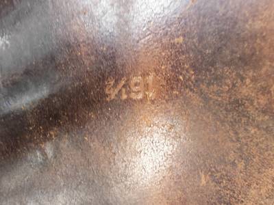Sella mista decathlon  16.5