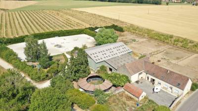 Equestrian bed and breakfast  marne