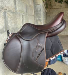 Selle antarès connexion 17,5