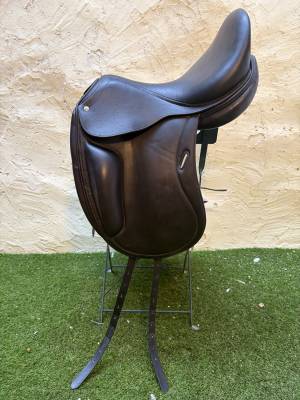 Sella da dressage cwd  17