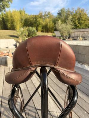 Selle dressage signature antarès