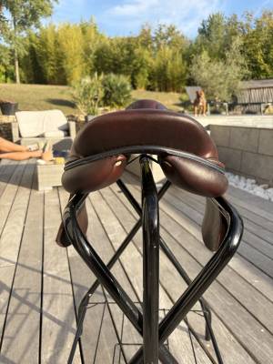 Selle obstacle connexion antarès