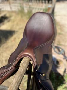 Selle prestige taille 17