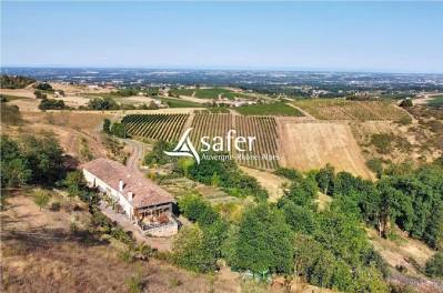 Propriete de caractere renovee - beaujolais