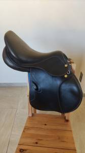 Sella mista prestige italia modèle pour fouilloux 17