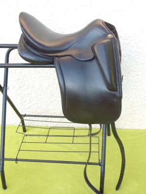 Selle dressage aulion 17'