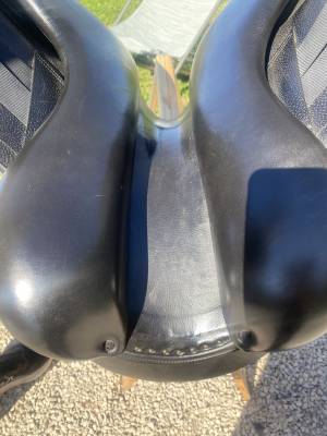 Selle dressage meyer