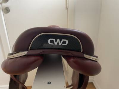 Selle cwd mademoiselle 2gs