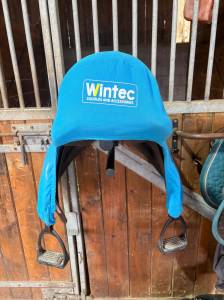 Sella mista wintec 500 care hart mixte 17.5