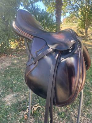 Sella mista equipe  17.5