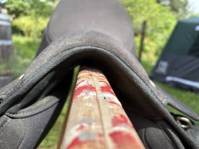 Altra sella wintec  17