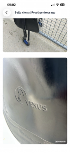 Selle prestige vénus