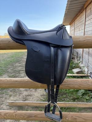 Sella sanza arcione Barefoot   17" - 2024