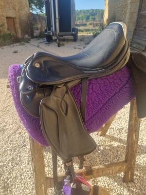 Selle prestige désert light endurance 17