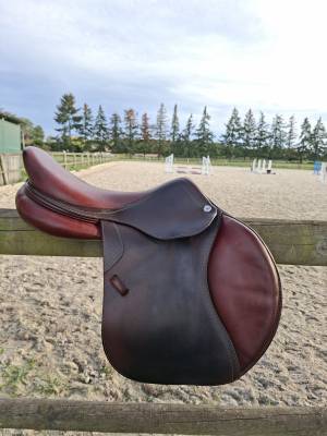 Selle cwd se02 17,5 03c