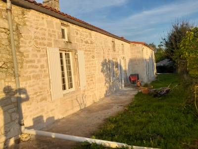 Propri&eacute;t&eacute; &eacute;questre proche Saintes