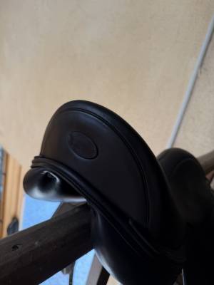 Sella da dressage equipe  17.5