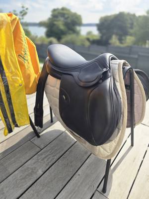 Selle amerigo octave pinerolo 2024 17,5