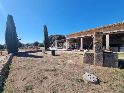 Montpellier est : domaine équestre 16ha  opportunité - empl