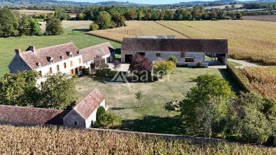 Propriété agricole 9ha