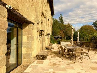 Equestrian property  creuse