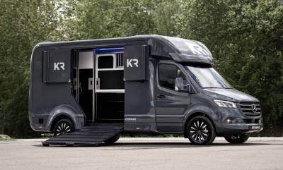 Krismar haras 3 mercedes