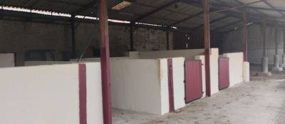 Equestrian property  landes