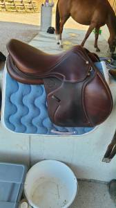 Selle obstacle 17,5